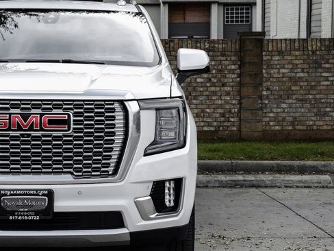 Used 2022 GMC Yukon XL Denali image 61