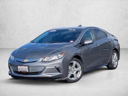 Used 2018 Chevrolet Volt LT