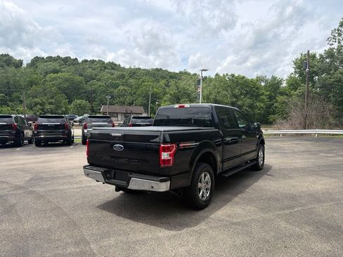 Used 2019 Ford F150 XLT w/ Equipment Group 302A Luxury AWD/4WD image 3