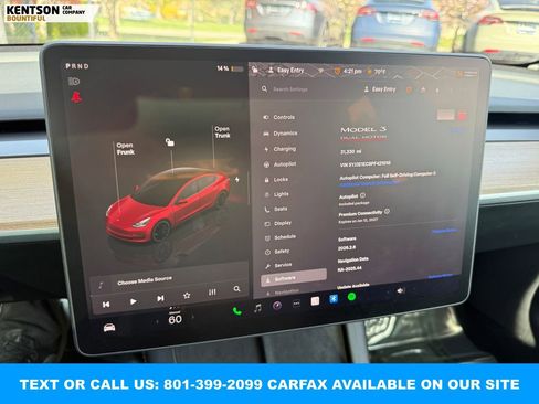 Used 2023 Tesla Model 3 Performance AWD/4WD image 23