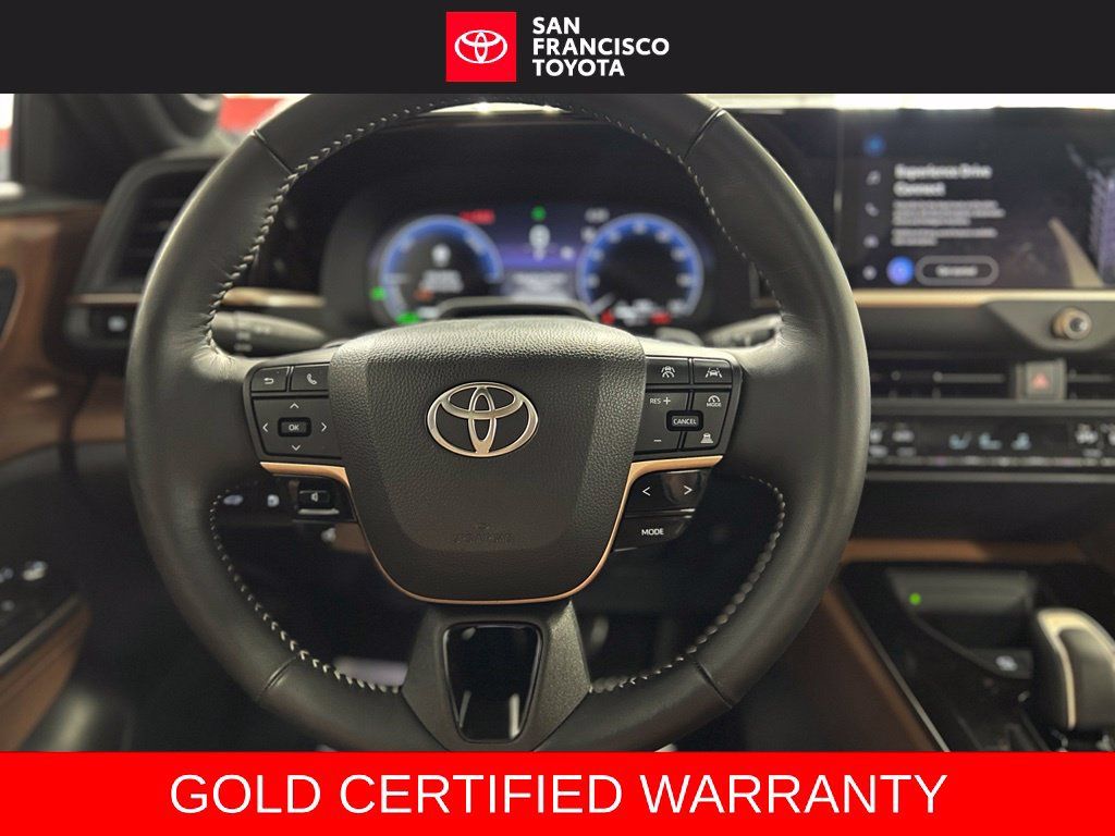 Certified 2025 Toyota Crown Signia w/ Advanced Technology Package AWD/4WD image 33