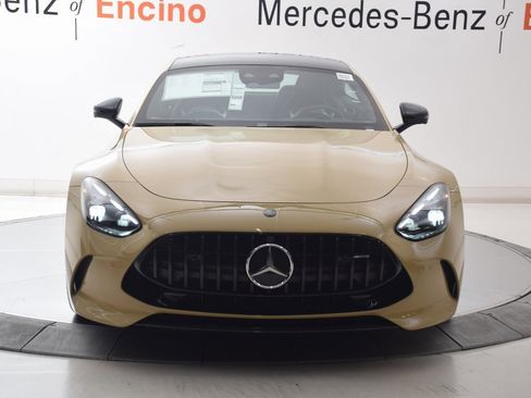 New 2026 Mercedes-Benz AMG GT 63 image 9