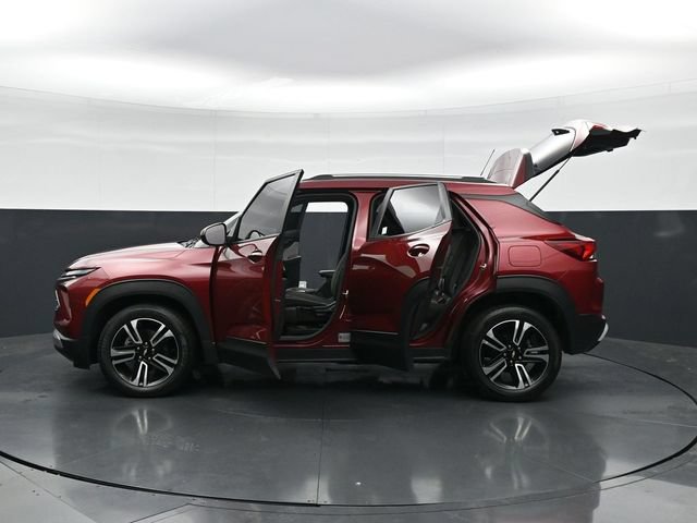 Used 2024 Chevrolet TrailBlazer LT w/ Driver Confidence Package FWD image 49