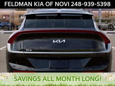 New 2025 Kia EV6 Light image 13