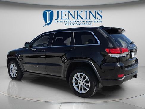 Used 2022 Jeep Grand Cherokee Laredo X RWD image 8