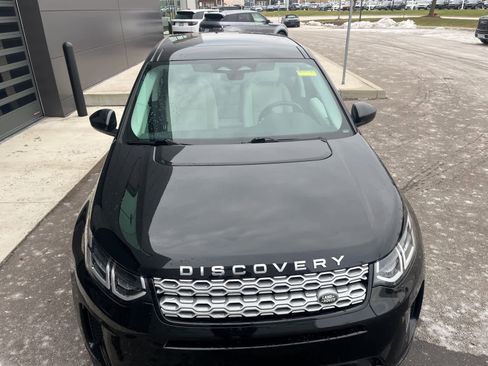 Used 2022 Land Rover Discovery Sport S image 9