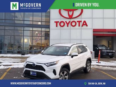 Used 2024 Toyota RAV4 LE