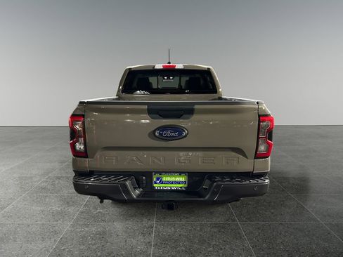 New 2025 Ford Ranger Lariat w/ Trailer Tow Package AWD/4WD image 6