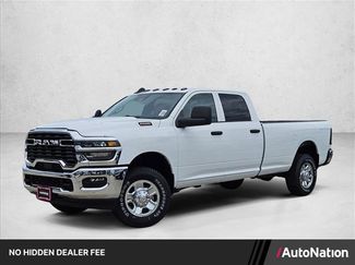 New 2026 RAM 2500 Tradesman w/ Chrome Appearance Group AWD/4WD video 1