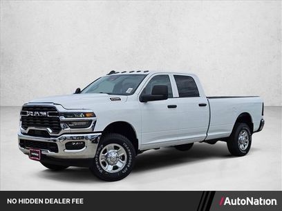 New 2026 RAM 2500 Tradesman w/ Chrome Appearance Group