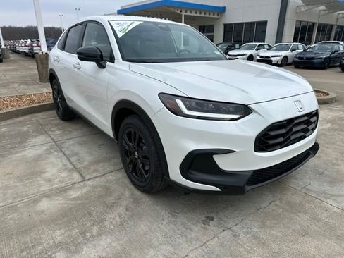 New 2026 Honda HR-V Sport image 7