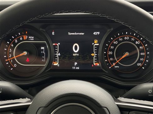 New 2025 Jeep Gladiator Sport image 13