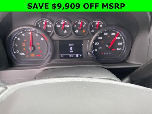 New 2024 Chevrolet Silverado 2500 W/T w/ WT Convenience Package image 15