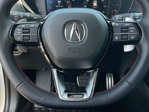 New 2025 Acura ADX A-Spec image 17
