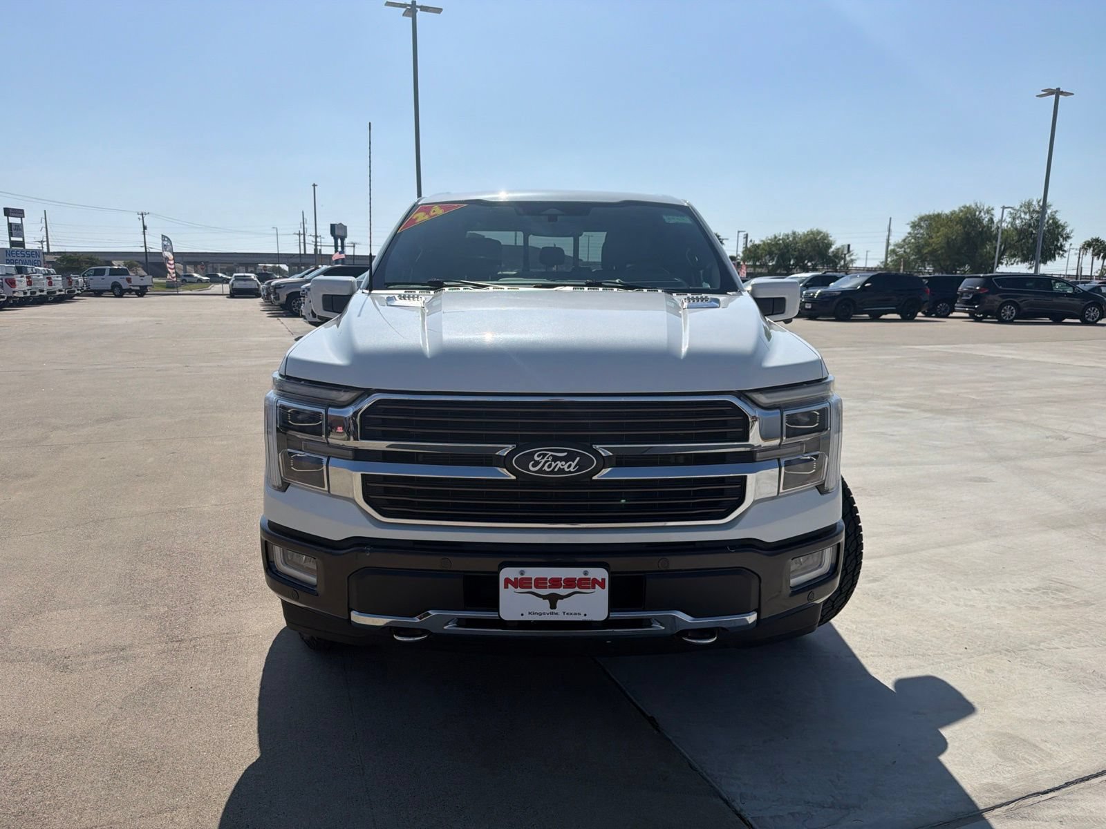 Used 2024 Ford F150 King Ranch AWD/4WD image 2