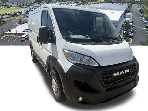 New 2026 RAM ProMaster 1500 w/ Premium Convenience Group image 2