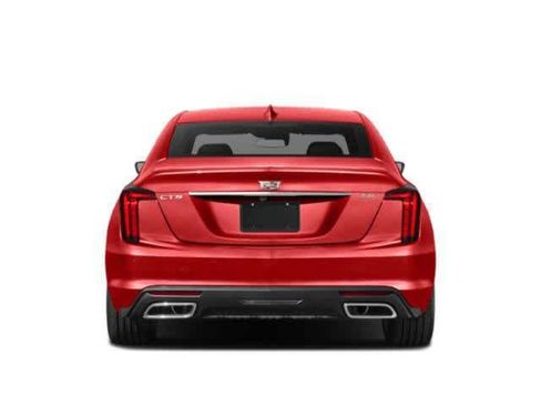Certified 2024 Cadillac CT5 Luxury RWD image 7