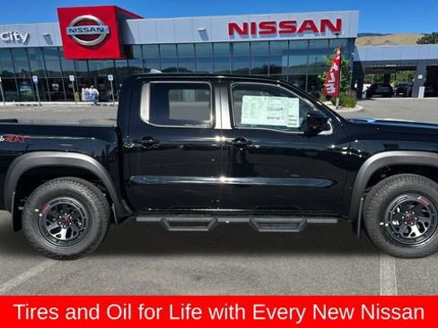 New 2026 Nissan Frontier PRO-4X w/ Pro-4x Convenience Package AWD/4WD image 2