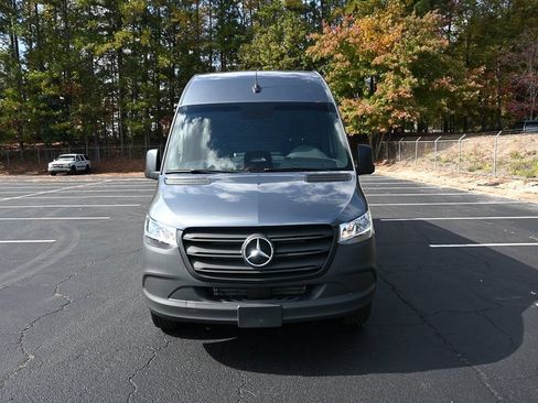 Used 2026 Mercedes-Benz Sprinter 2500 image 29