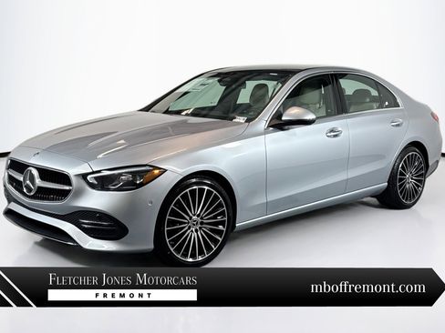 New 2026 Mercedes-Benz C 300 Sedan image 1