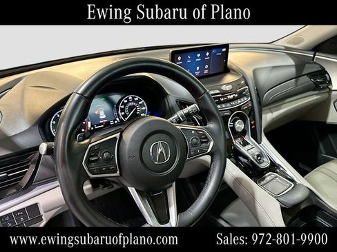 Used 2020 Acura RDX FWD w/ Technology Package image 9