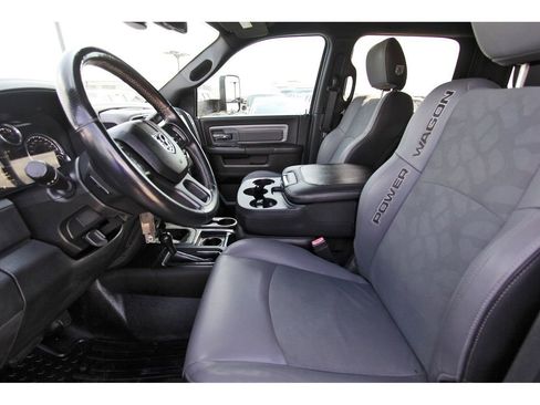 Used 2017 RAM 2500 Power Wagon w/ Luxury Group image 6