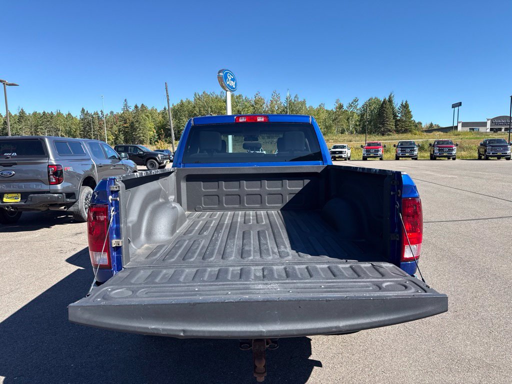 Used 2014 RAM 1500 Tradesman w/ Popular Equipment Group AWD/4WD image 3