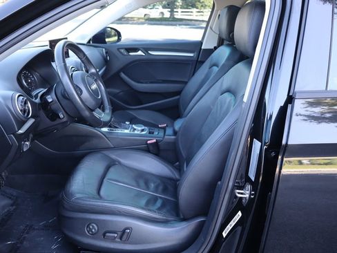 Used 2015 Audi A3 2.0T Premium w/ Audi MMI Navigation Plus AWD/4WD image 19