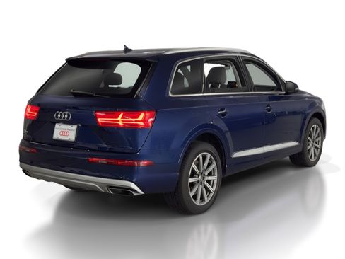 Used 2019 Audi Q7 2.0T Premium Plus w/ Premium Plus Package image 9