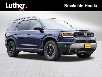 New 2026 Honda Passport TrailSport Elite