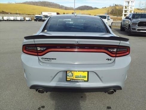 Certified 2022 Dodge Charger R/T w/ Blacktop Package RWD image 24