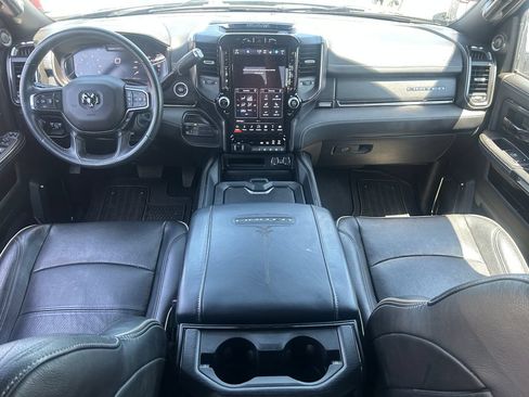 Used 2023 RAM 2500 Limited AWD/4WD image 34