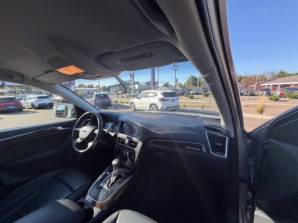 Used 2013 Audi Q5 2.0T Premium AWD/4WD image 10