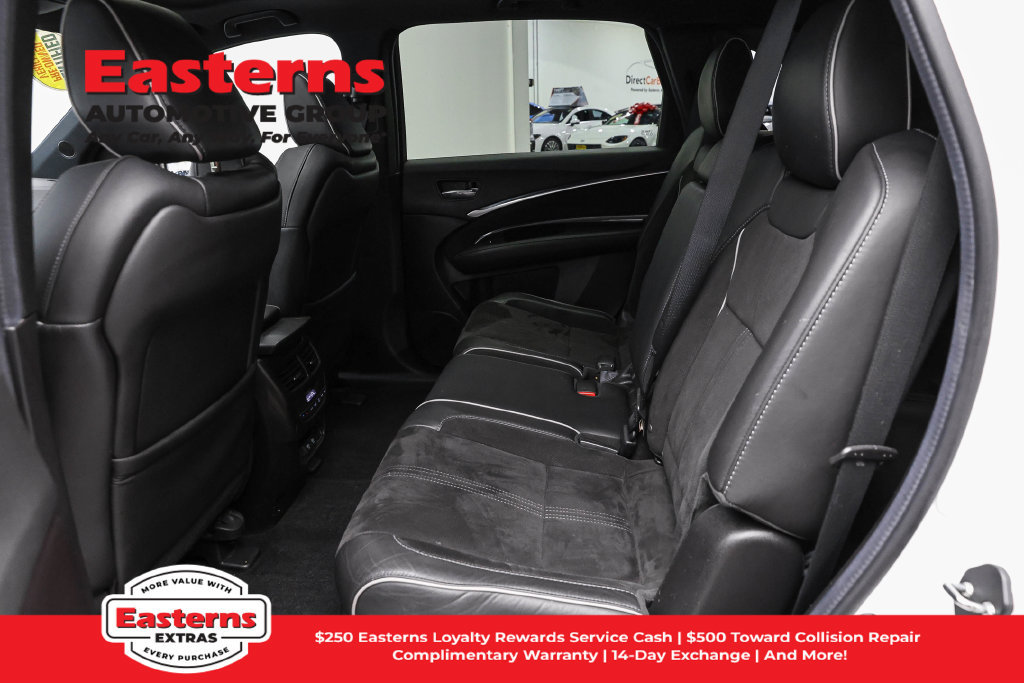 Used 2020 Acura MDX w/ Technology Package AWD/4WD image 24