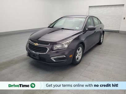 Used 2016 Chevrolet Cruze LT