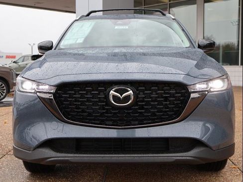 New 2025 MAZDA CX-5 Carbon Edition image 8