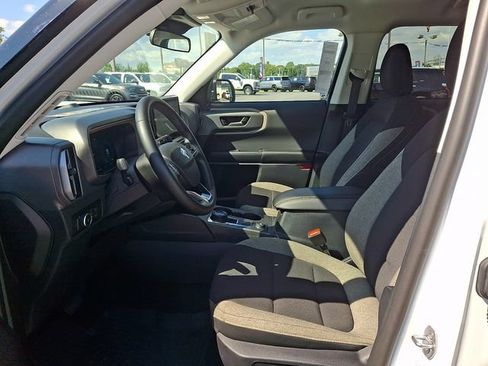 Used 2025 Ford Bronco Sport Big Bend AWD/4WD image 13