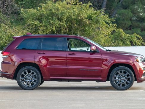 Used 2018 Jeep Grand Cherokee High Altitude image 7