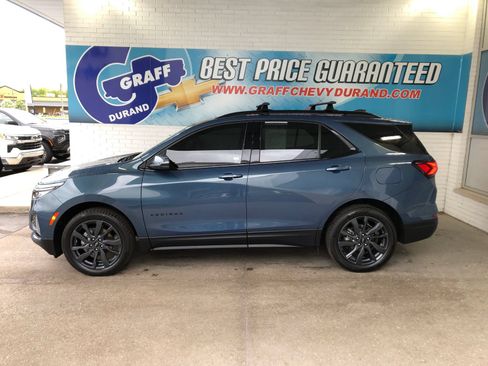 Used 2024 Chevrolet Equinox RS AWD/4WD image 5