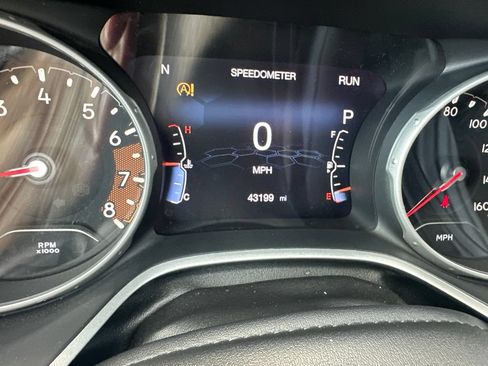 Used 2020 Jeep Compass High Altitude AWD/4WD image 14