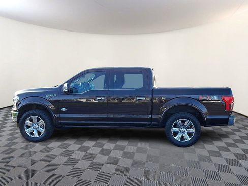 Used 2018 Ford F150 King Ranch w/ Equipment Group 601A Luxury image 7