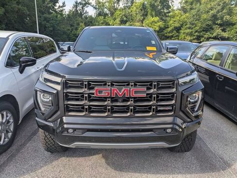 Used 2023 GMC Canyon AT4X AWD/4WD image 5