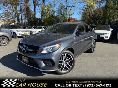 Used 2016 Mercedes-Benz GLE 450 4MATIC Coupe
