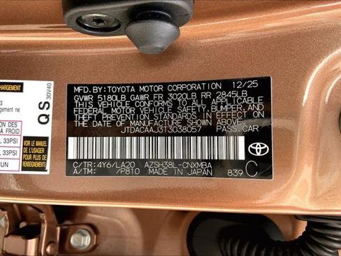 Certified 2026 Toyota Crown Signia XLE image 36