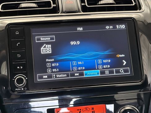Used 2024 Mitsubishi Mirage ES FWD image 9
