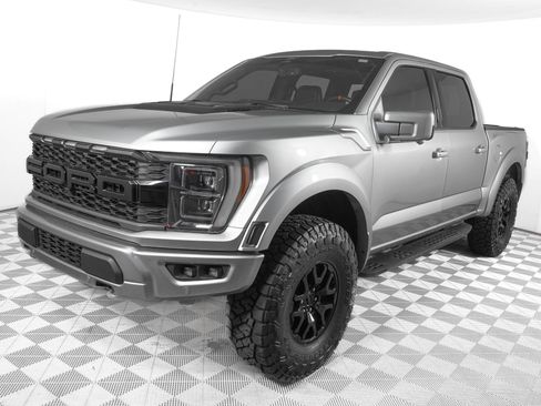 Used 2022 Ford F150 Raptor w/ Equipment Group 801A High image 9