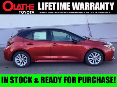 New 2026 Toyota Corolla SE