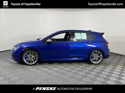 Used 2024 Volkswagen Golf R AWD/4WD image 2
