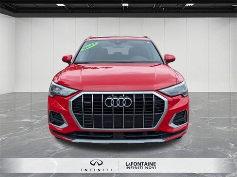 Used 2021 Audi Q3 2.0T Premium image 8