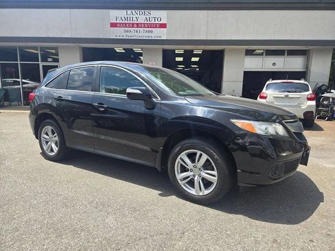 Used 2013 Acura RDX AWD image 36